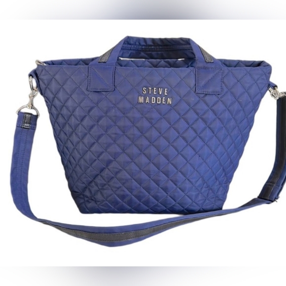 Preloved Steve Madden hand bag without shoulder strap - Picture 1 of 11